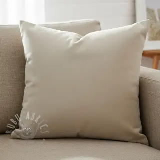 Fluweel VELVET PREMIUM sand
