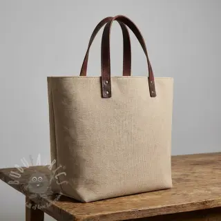 Fluweel VELVET LIGHT dark beige
