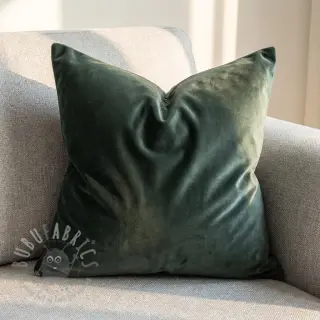 Fluweel VELVET LIGHT pine