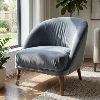 Zamat VELVET PREMIUM blue grey