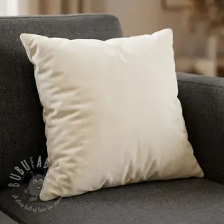 Fluweel VELVET PREMIUM cream