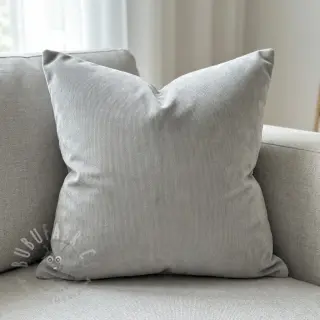 Fluweel VELVET PREMIUM light grey