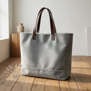 Fluweel VELVET PREMIUM light grey