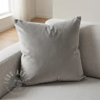 Fluweel VELVET PREMIUM stone