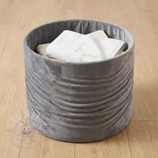 Fluweel VELVET PREMIUM stone
