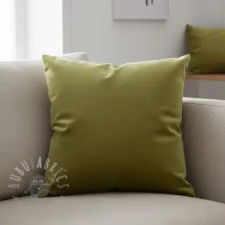 Fluweel VELVET PREMIUM olive