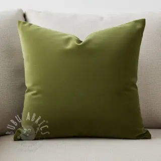 Fluweel VELVET PREMIUM khaki
