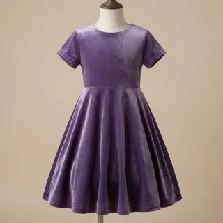 Zamat VELVET STRETCH violet