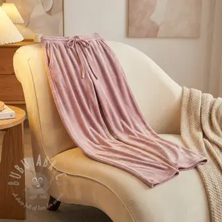 Fluweel VELVET STRETCH rose