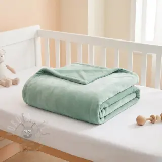 Fluweel VELVET STRETCH mint