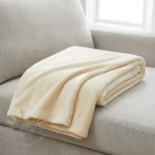 Fluweel VELVET STRETCH ecru