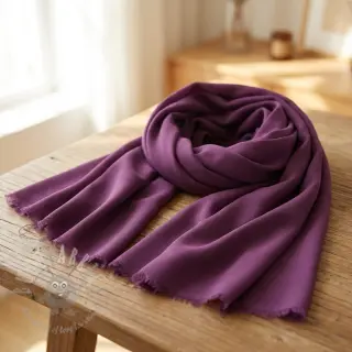 Viscose RADIANCE mulberry