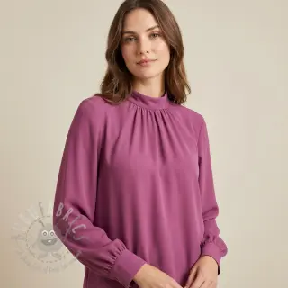Viscose RADIANCE mauve