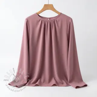 Viscose RADIANCE dark blush