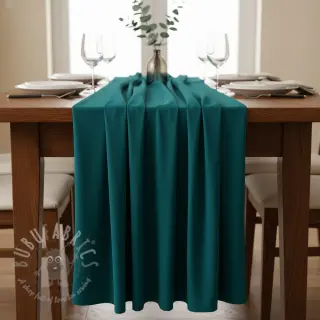 Viscose RADIANCE petrol