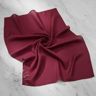 Viscose RADIANCE bordeaux