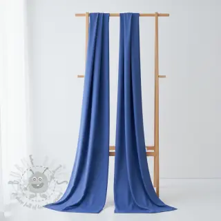 Viscose RADIANCE cobalt