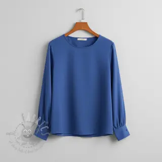 Viscose RADIANCE cobalt