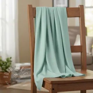 Viscose RADIANCE light green