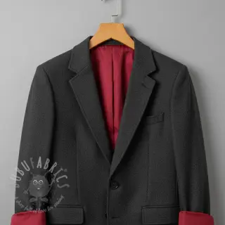 Viscose RADIANCE red