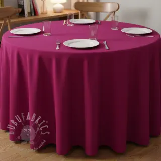 Viscose RADIANCE cerise