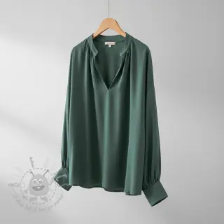 Viscose RADIANCE old green