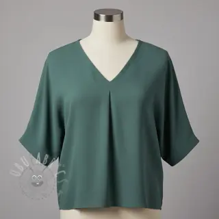 Viscose RADIANCE old green