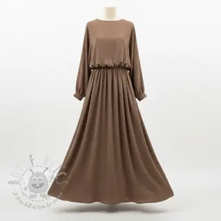 Viscose RADIANCE taupe
