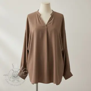 Viscose RADIANCE taupe