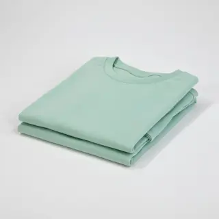 Úplet PREMIUM misty jade