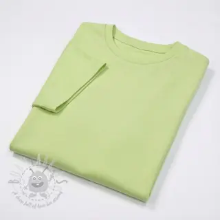 Tricot PREMIUM lime cream