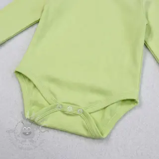 Tricot PREMIUM lime cream