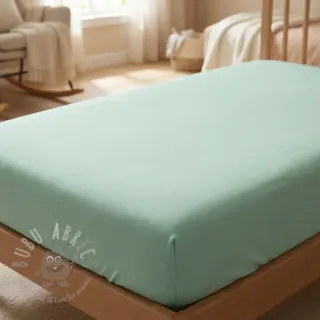 Tricot PREMIUM misty jade