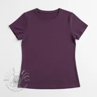 Tricot PREMIUM italian plum