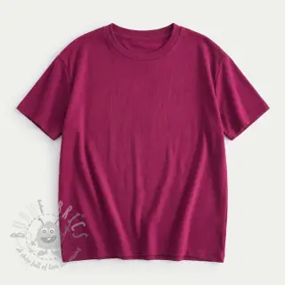 Tricot PREMIUM brown beere