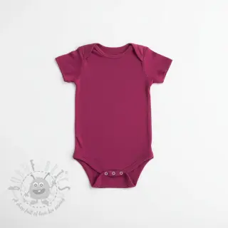 Tricot PREMIUM brown beere