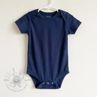 Tricot PREMIUM navy blue