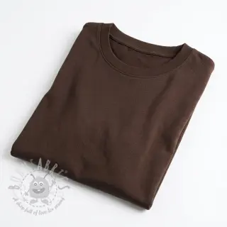 Tricot PREMIUM dark mocha