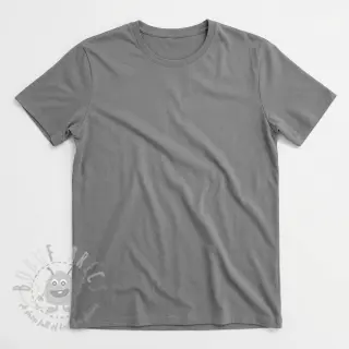 Tricot PREMIUM middle grey