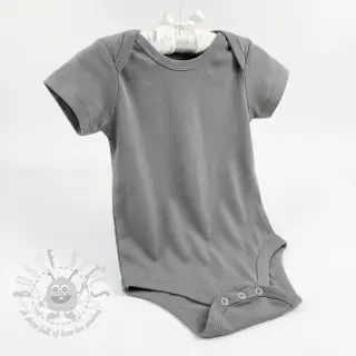 Tricot PREMIUM middle grey