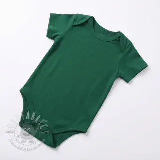 Tricot PREMIUM bottle green