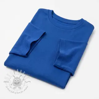 Tricot PREMIUM cobalt
