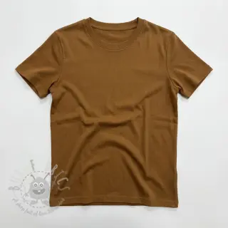 Tricot PREMIUM dark camel