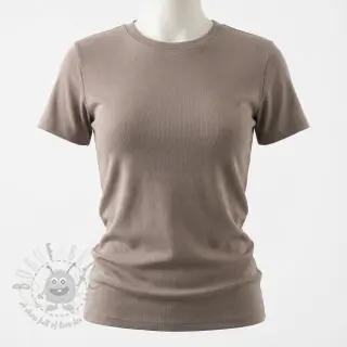 Tricot PREMIUM dark pebble
