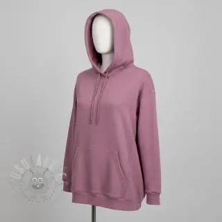 Sweaterstof PREMIUM wistful mauve