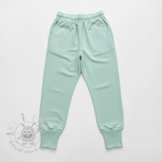 Sweaterstof PREMIUM misty jade