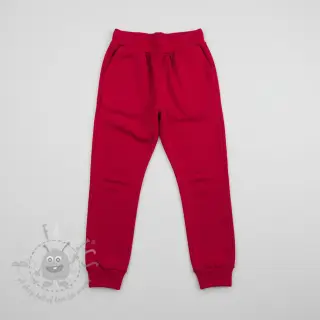 Sweaterstof PREMIUM marlboro red