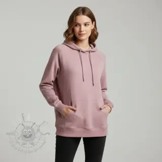 Sweaterstof PREMIUM lilac