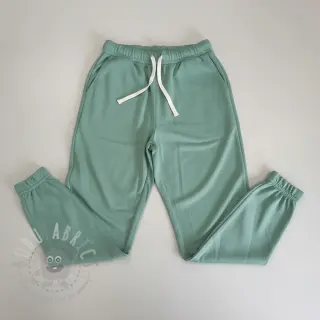 Sweaterstof PREMIUM dark mint