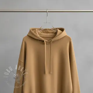 Sweaterstof PREMIUM camel